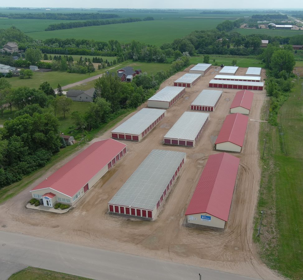 KO Storage of Milbank, SD