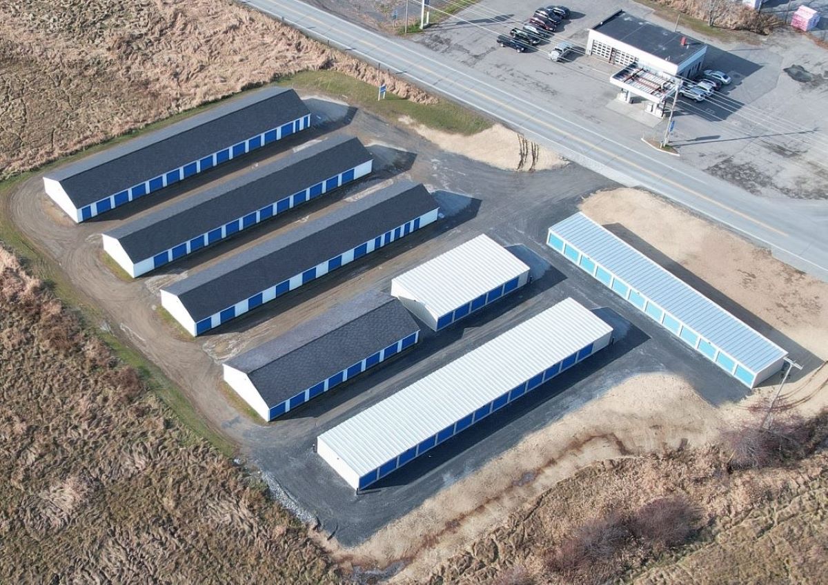 KO Storage of Pittsfield, ME