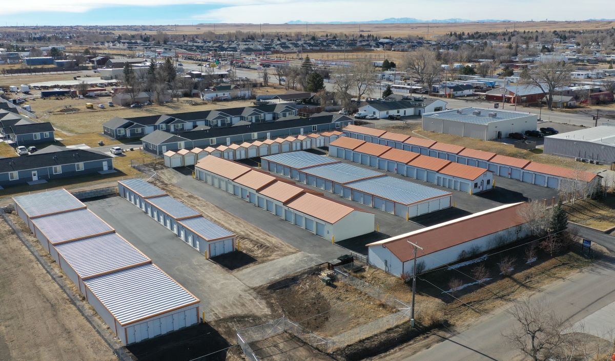 KO Storage of Cheyenne, WY