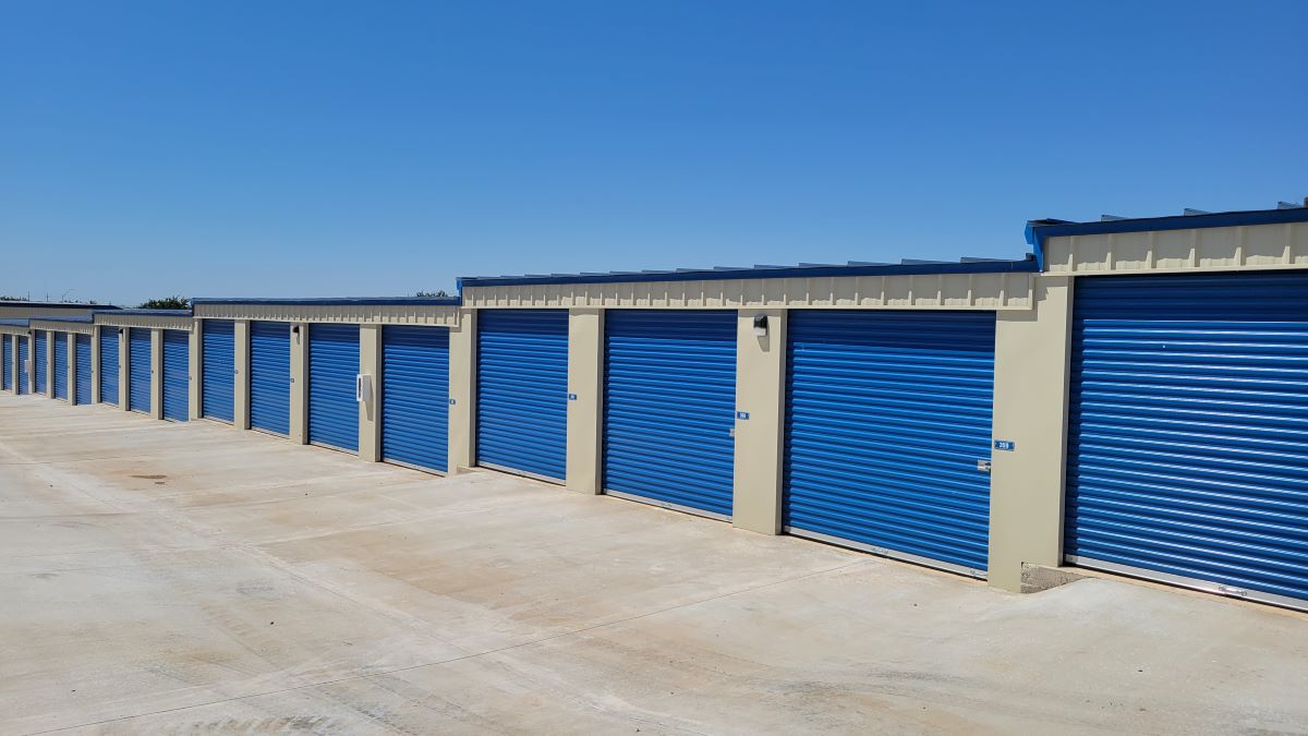 KO Storage of Wichita Falls, TX